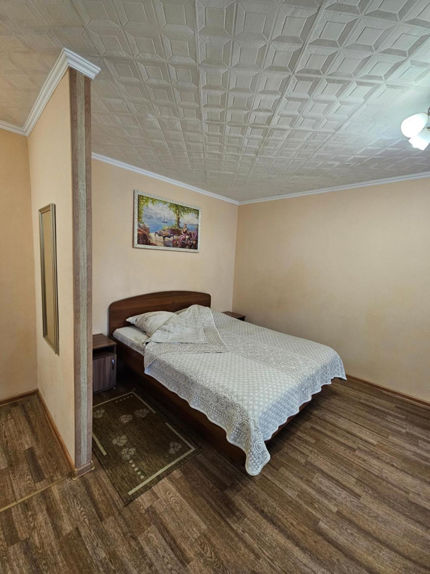Lux Apartment On Potanina 19 Оскемен Екстер'єр фото