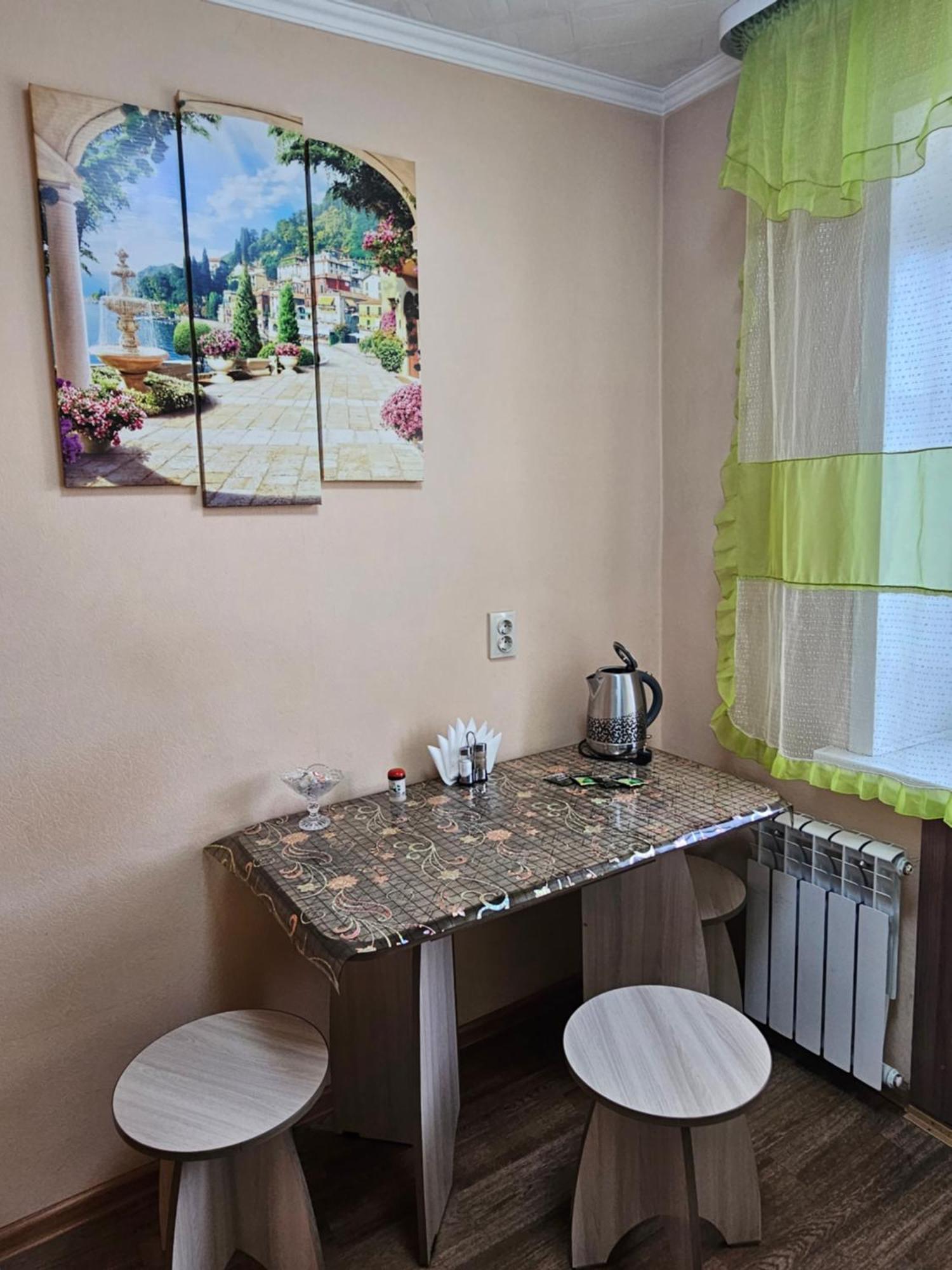 Lux Apartment On Potanina 19 Оскемен Екстер'єр фото