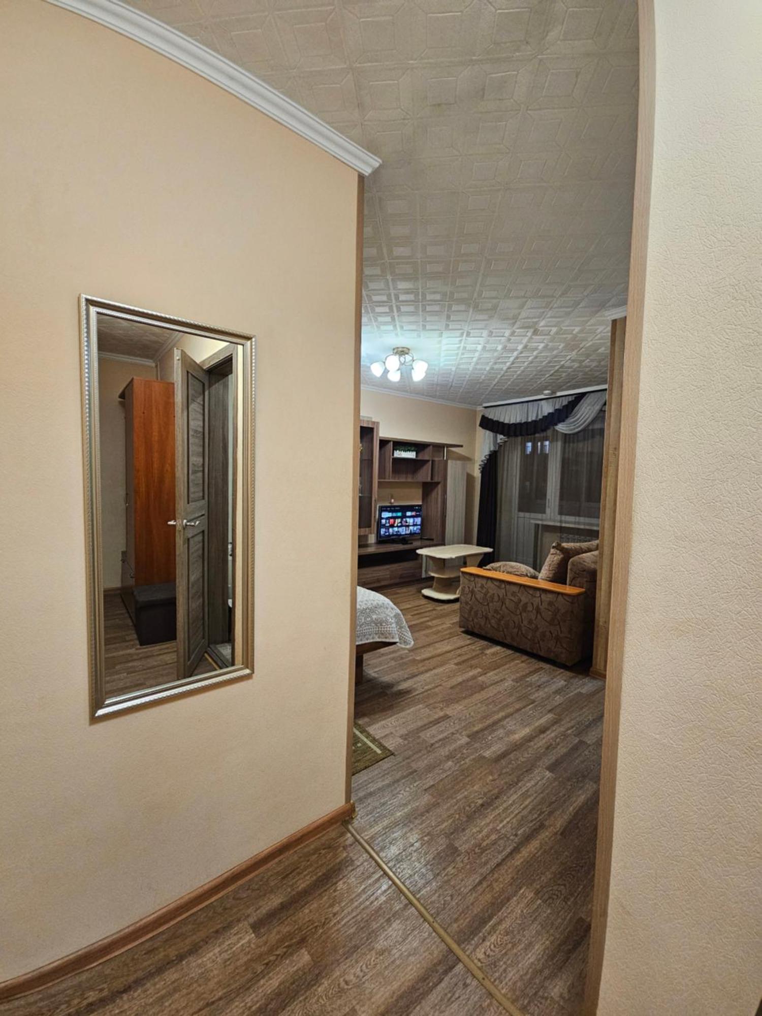 Lux Apartment On Potanina 19 Оскемен Екстер'єр фото